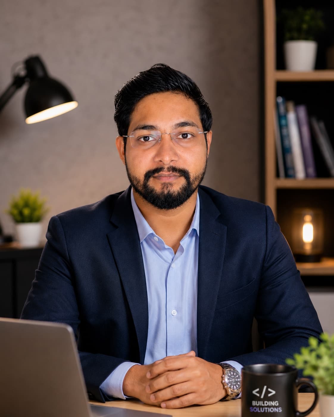 Dwaipayan Sardar, Lead Software Engineer at Vitra.ai